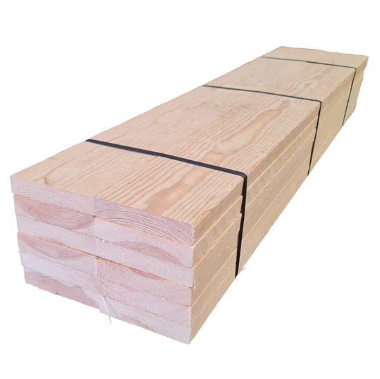 Furupaket 25x1125 mm – 12 st