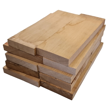 Träpaket Ek - 10 kg