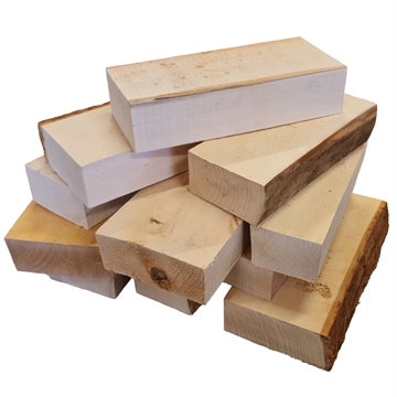 Träpaket - 8 kg Lind