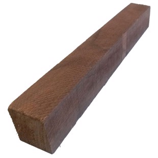 Rökt Ek - 45x45x450 mm
