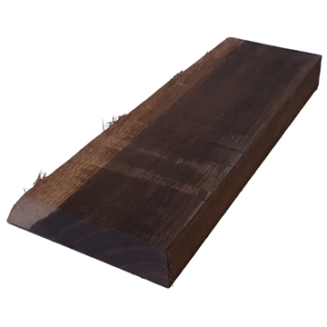 Rökt Ek 52x280x500 mm