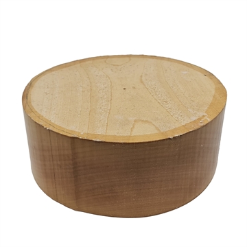 Lönn - Ø250x100 mm