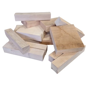 Lövträspaket blandat – 14 kg