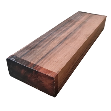 Macassar Ebenholts - 63x140x500 mm