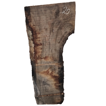 Oliven - 25x230x940 mm