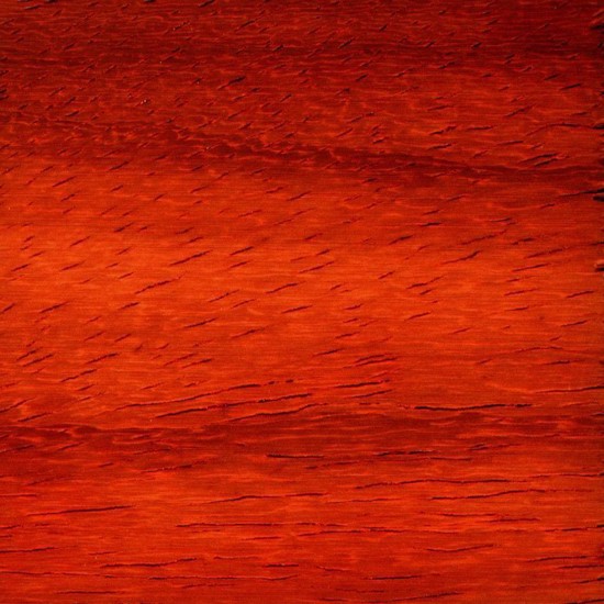Padouk - 52x100x500 mm