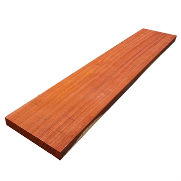 Padouk - 52x100x500 mm