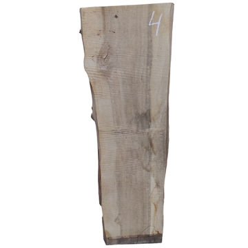 Almplanka - 52x340x1250 mm