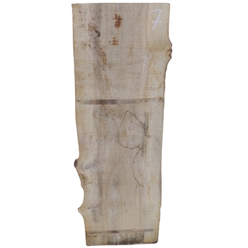 Almplanka - 52x370x1250 mm