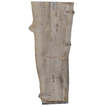 Almplanka - 52x370x1250 mm