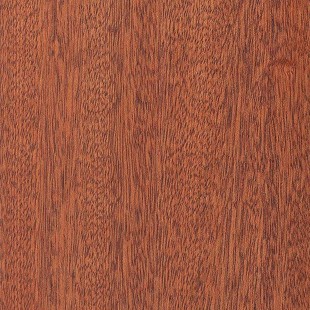 Mahogni Sipo - 52x180x500 mm