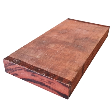 Tigerwood - 52x100x500 mm