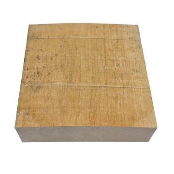 Amerikansk Lönn - 52x150x150 mm