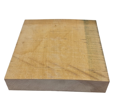 Amerikansk Lönn - 52x250x250 mm