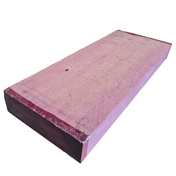 Purple Heart B/Kvalitet - 52x310x500 mm