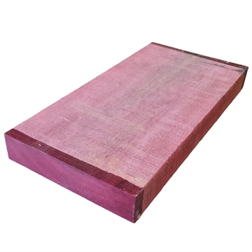 Purple Heart - 52x250x500 mm