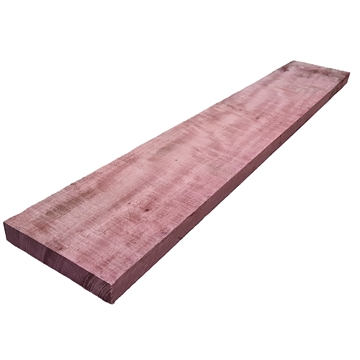 Purple Heart - 25x300x1000 mm