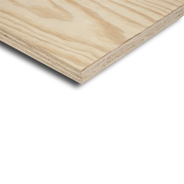 Furu Plywood - 4mm