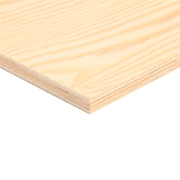 Furu Plywood - 4mm