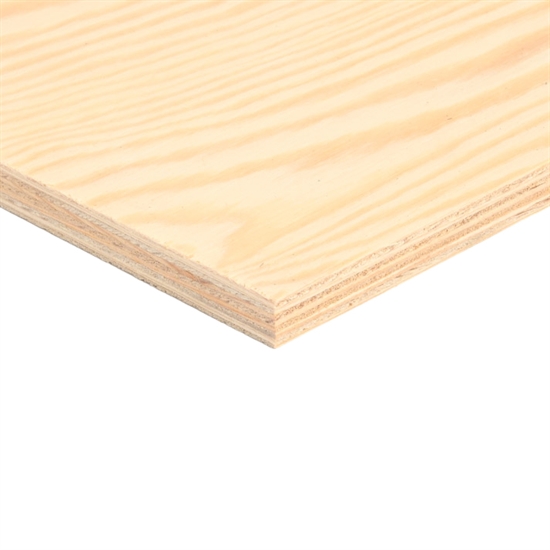 Furu Plywood - 4mm