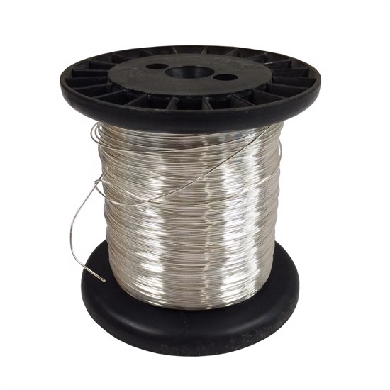 Koppartråd Försilvrat 1,0 mm -1 kg -150