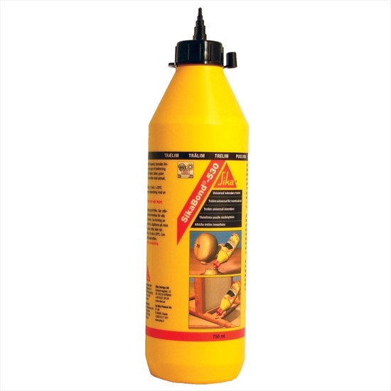 Trälim Sikabond 530 D2 - 750 ml