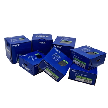 Skruvsortiment med små skruvar