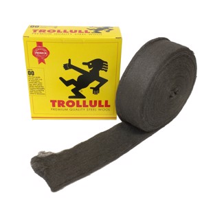Stålull 454g T0