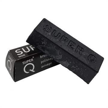 Glänsvax Silver - Super Q Black