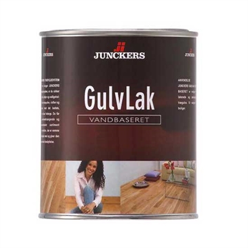 Junckers Golvlack, blank