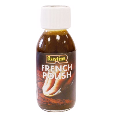 French Polish Rustins - 125 ml