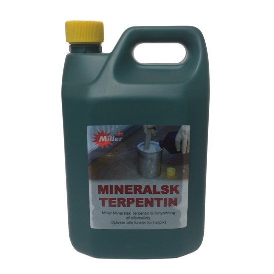 Terpentin - 5 liter