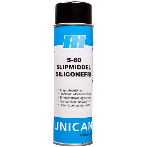 Glidmedel S-80 Spray - 500 ml