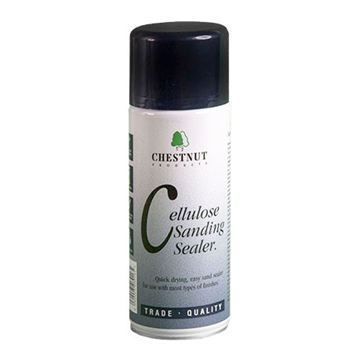 Cellulose Sanding Sealer 400 ml - Chestnut