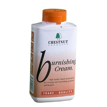 Chestnut Burnishing Cream
