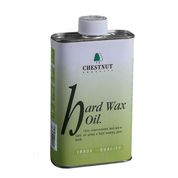 Chestnut Hard Wax Oil