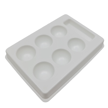 Plastpalett - 10 stk