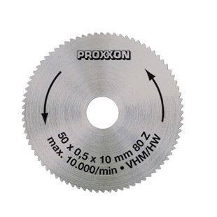 Cirkelsågblad Ø50 mm HM