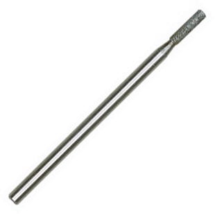 Diamant-cylinderslipstift 1,8x5,0 mm