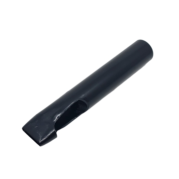 Huggpipa avlång - 20x4 mm