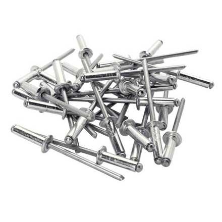 Pop-Nit 3.2x8mm mm. - 500 stk