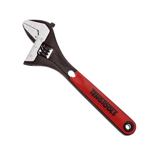 Skiftnyckel Teng Tools - 255 mm. 10"