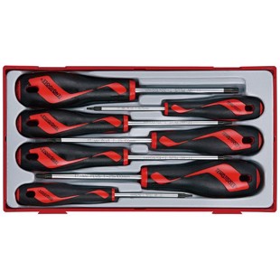 Skruvmejselsats Teng Tools - Torx