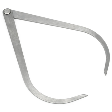 Krumpassare - 300 mm