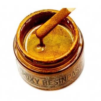 Epoxy färg paste 30 g. - Burnt Copper