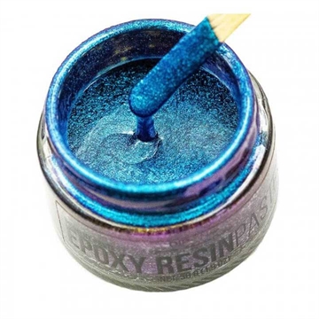 Epoxy färg paste 30 g. - Alien Color Shift