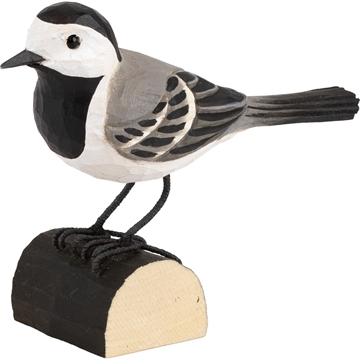 Träd Fågel Wildlife - Sädesärla