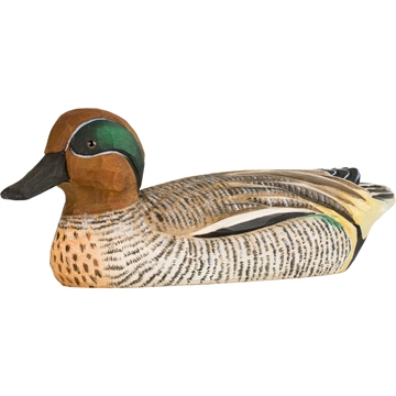 Träd Fågel Wildlife - Kricka