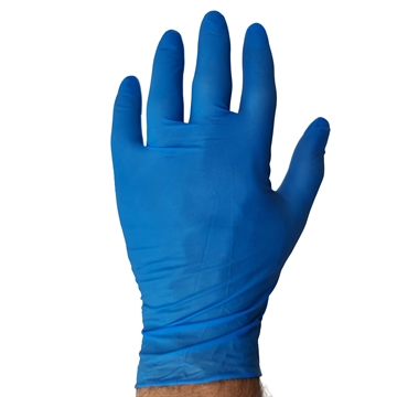 Nitril Handskar - Large - 100 st