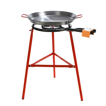 Paellaset med 50 cm Paellapanna